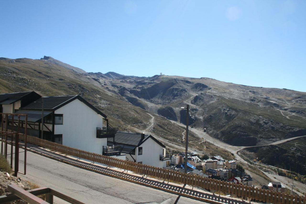 Allegria Sierra Nevada Car Daire Dış mekan fotoğraf